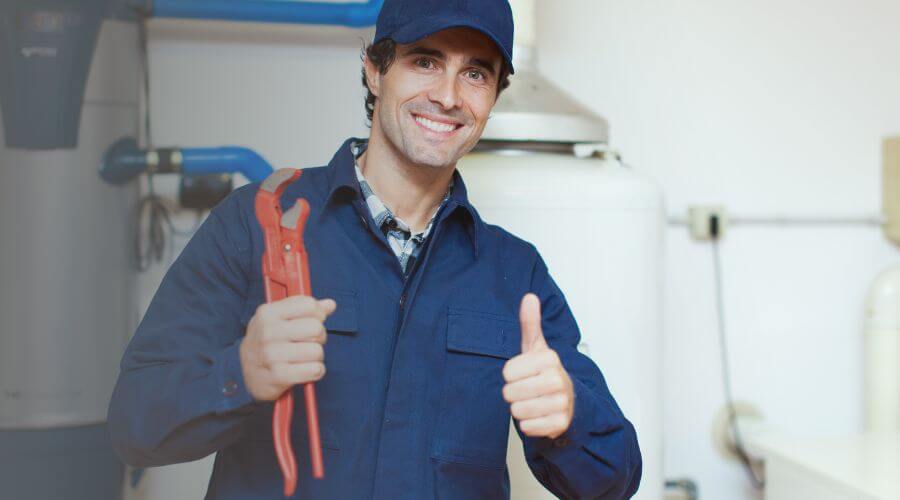 Local water heater installation in Given, WV